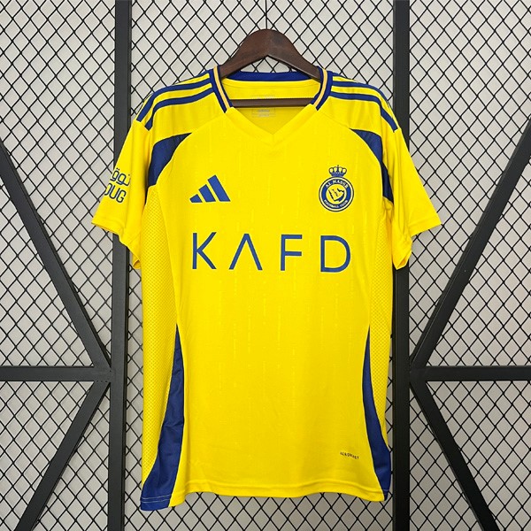 Tailandia Camiseta Al-Nassr FC Primera equipo 2024-25